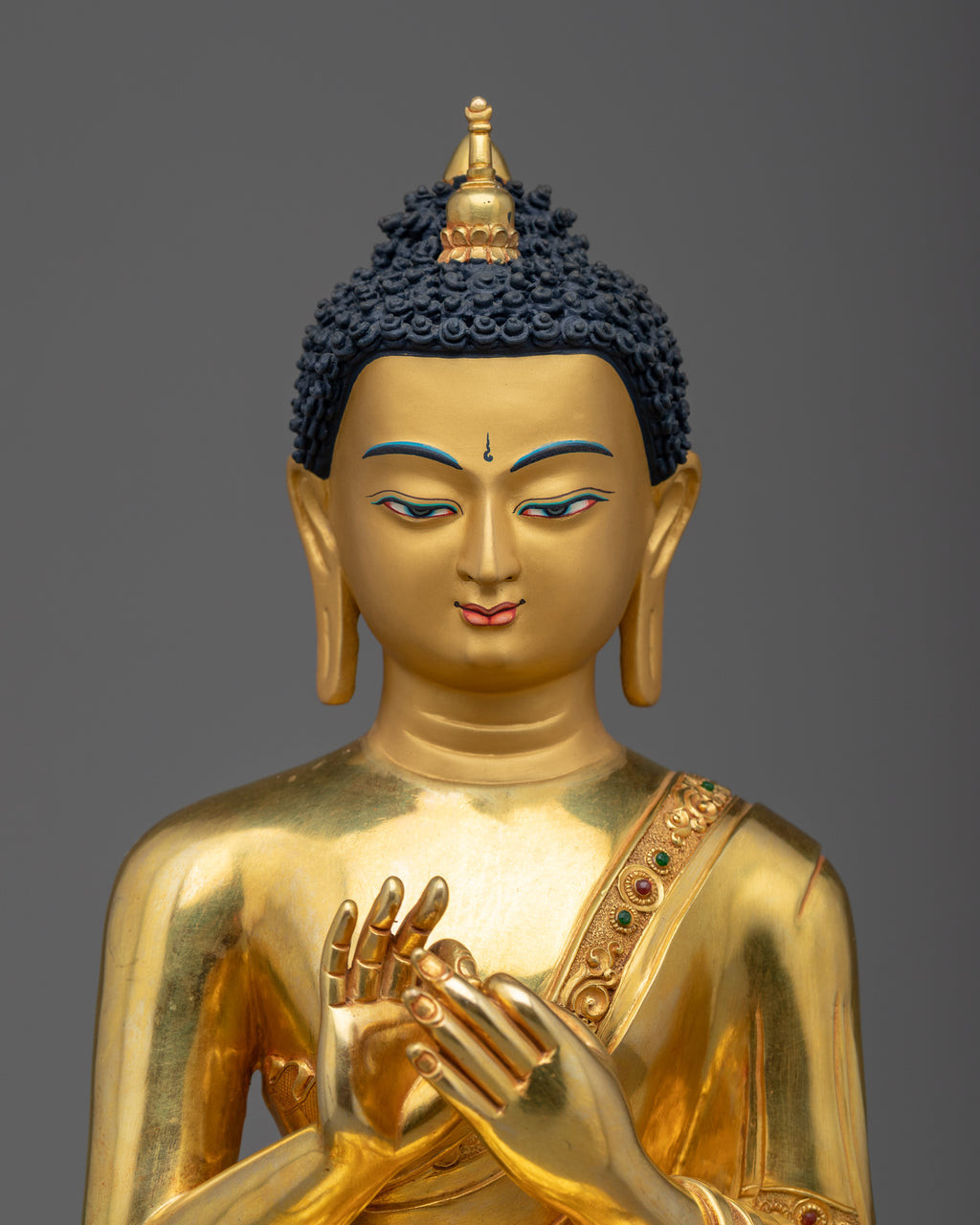 Maitreya Buddha 4 | Maitreya Buddha Sculpture | A Beacon of Hope and Future Enlightenment