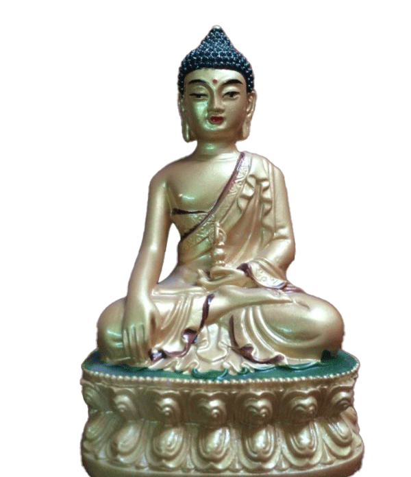 Abhayamudra Buddha