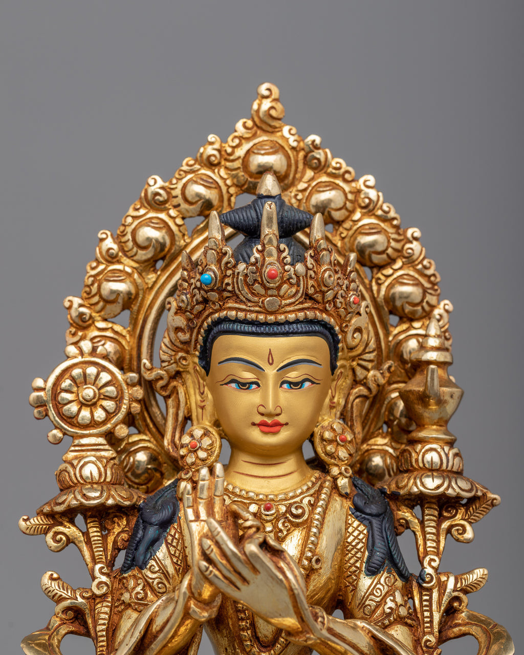 Maitreya Buddha 5 | Maitreya Buddha Figurine