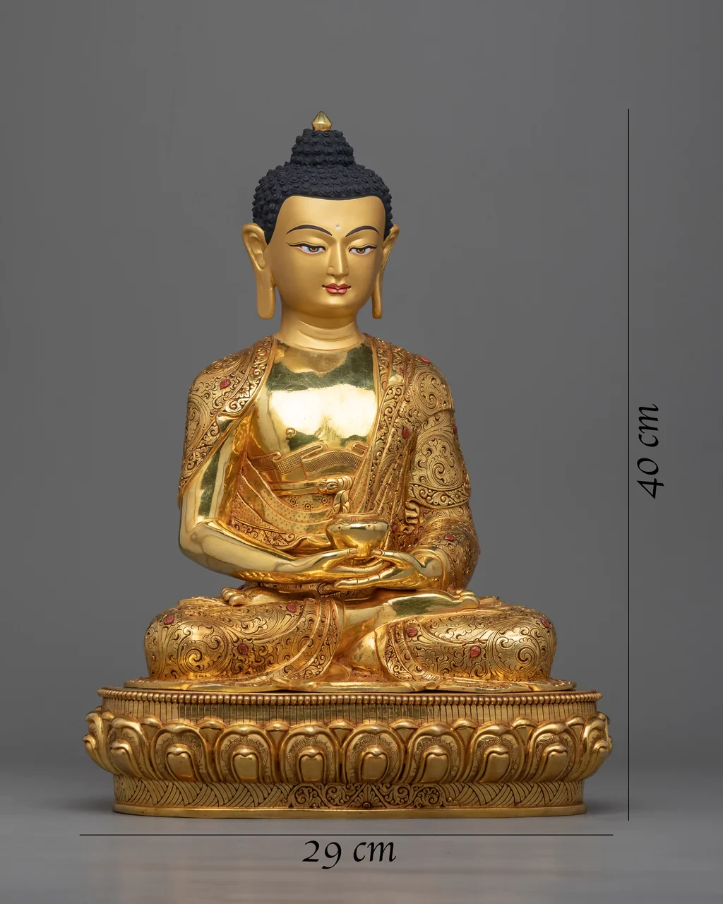 Amitahba Buddha Statue | Experience Infinite Light and Compassion