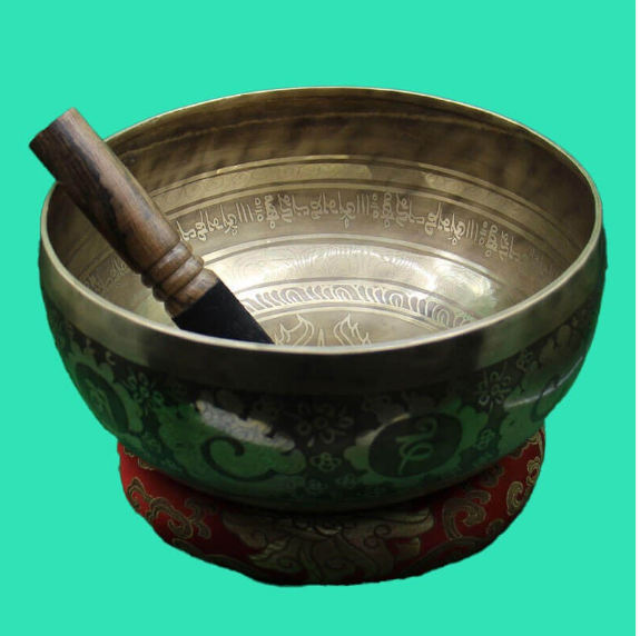 Handmade Itching Singing Bowl 08